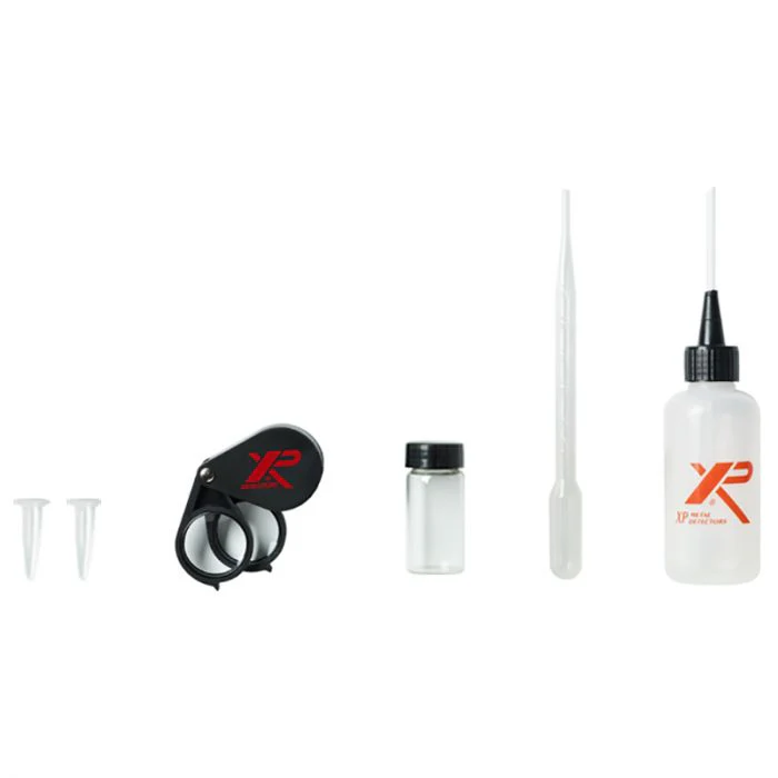 XP Metal Detectors Gold Batea Kit for Gold Prospecting - Image 2