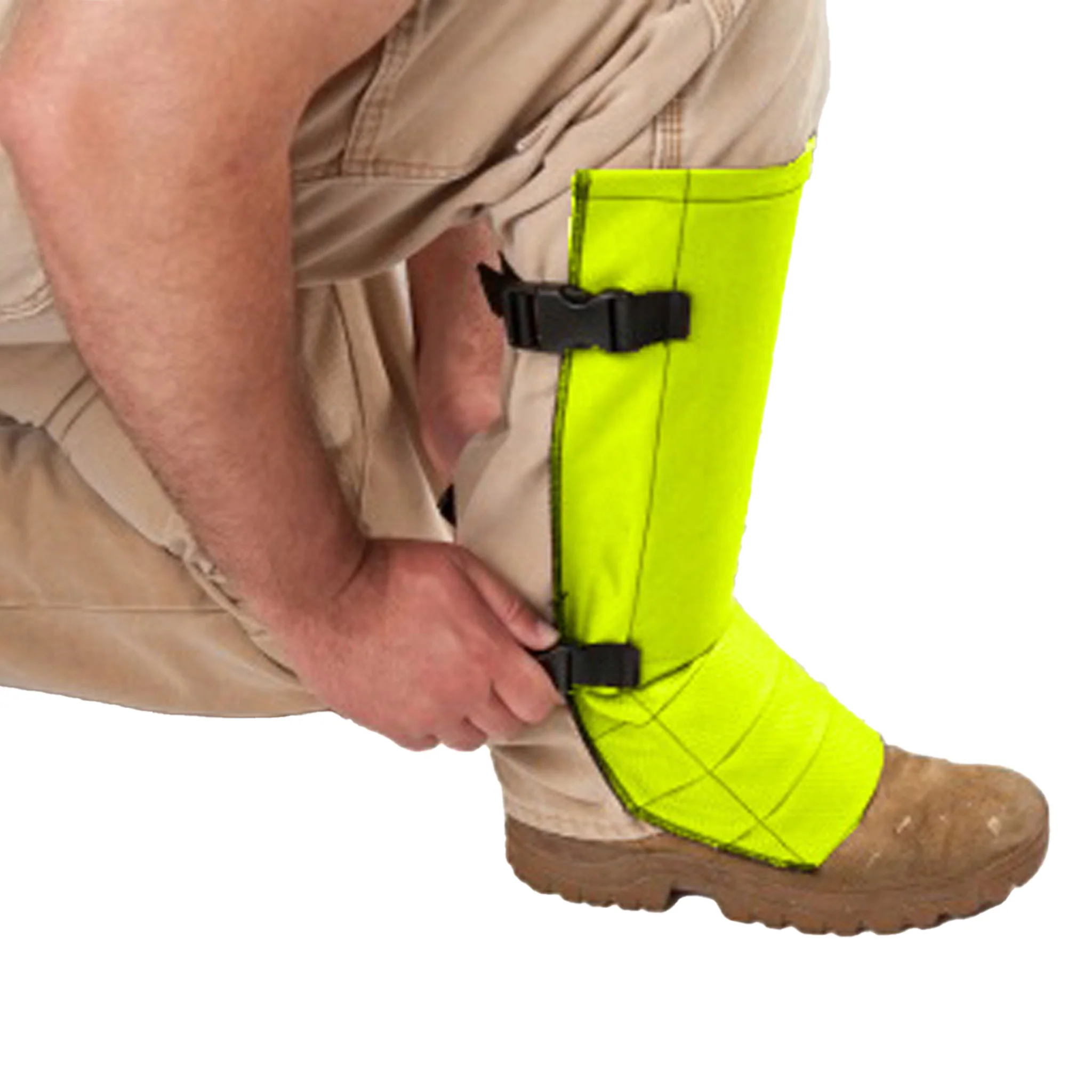 Crackshot Snake Shin Guardz - ASTM Certified Leg Protection - Image 2